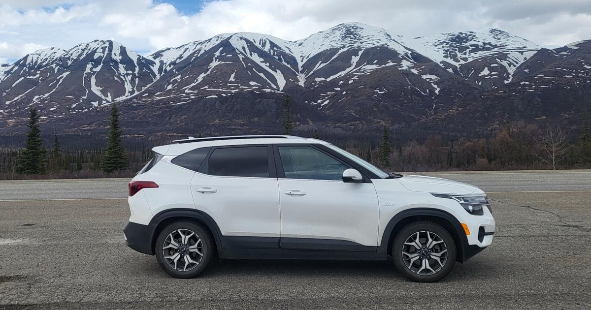 Kia Seltos 2021 rental in Anchorage, AK by Terisa B. Turo
