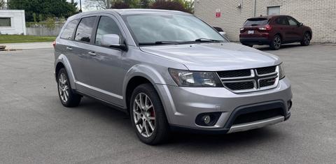 Dodge Journey 2017