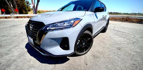 Nissan Kicks 2023