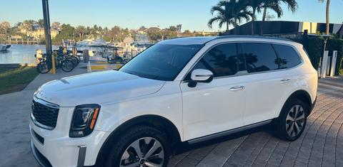 Kia Telluride 2021