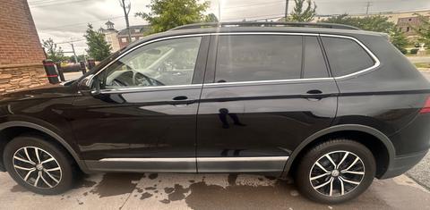 Volkswagen Tiguan 2021
