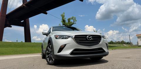 Mazda CX-3 2019