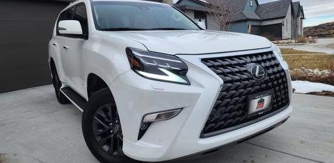 Lexus GX 2022