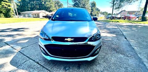 Chevrolet Spark 2019