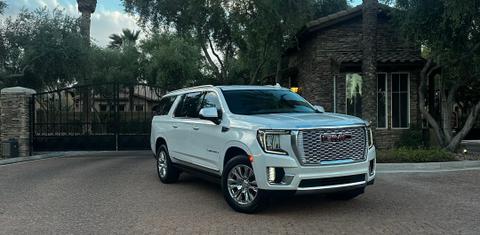 GMC Yukon XL 2023