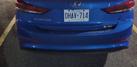 Hyundai Elantra 2018