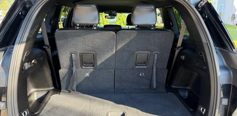 Jeep Grand Cherokee L 2024