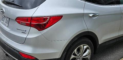 Hyundai Santa Fe Sport 2014