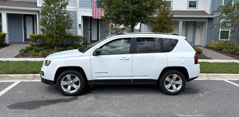 Jeep Compass 2017