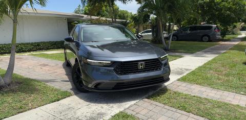 Honda Accord 2025