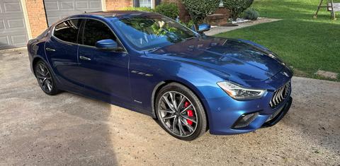 Maserati Ghibli 2020