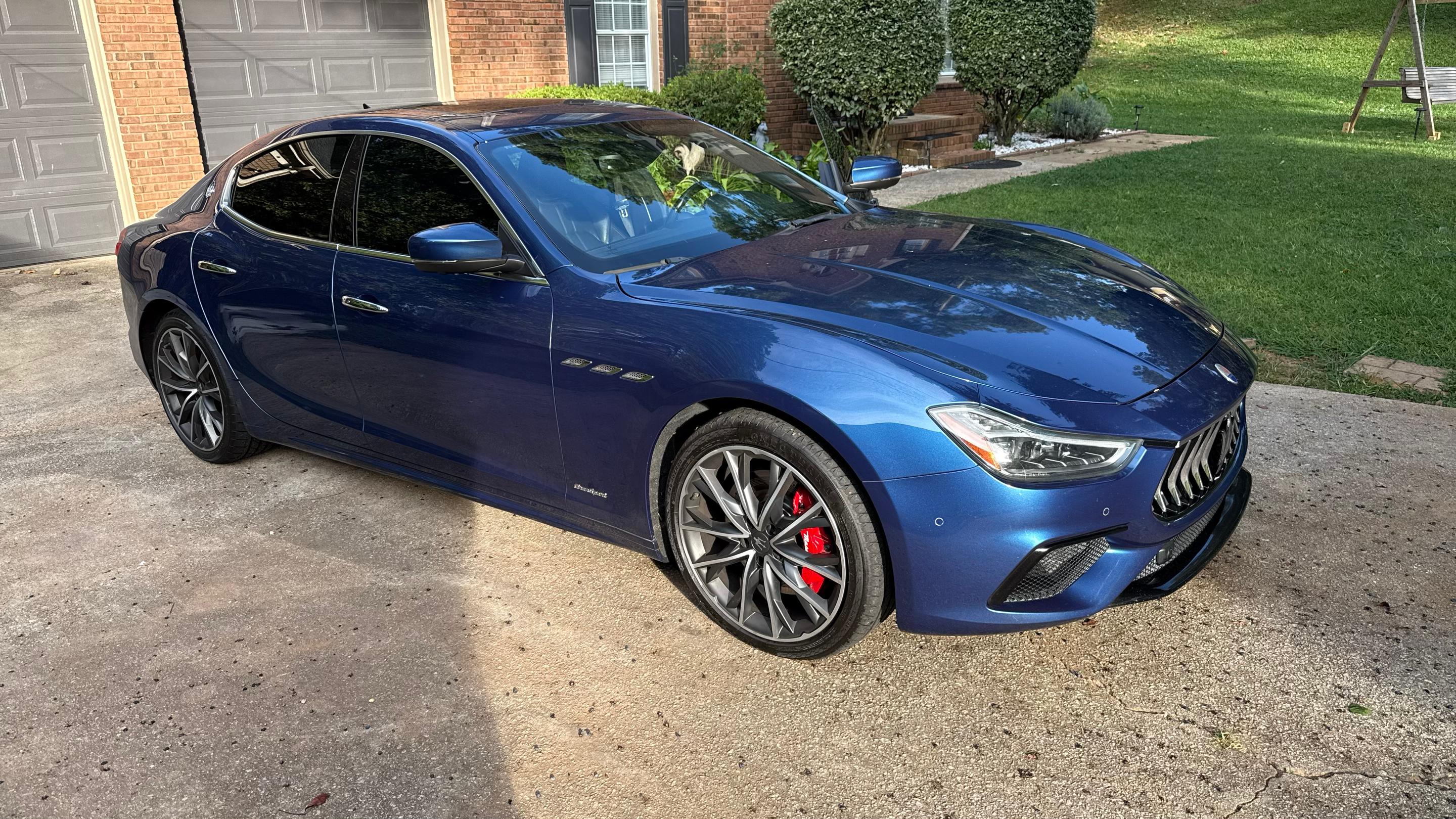 Maserati Ghibli 2020 in Douglasville, GA