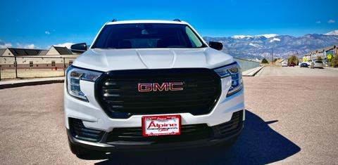 GMC Terrain 2024
