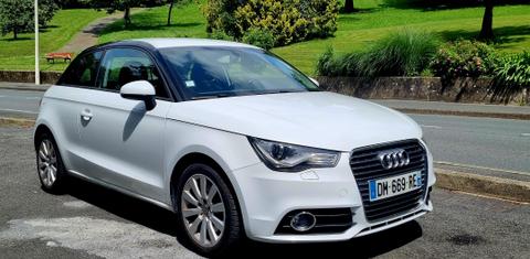 Audi A1 SPORTBACK 2014