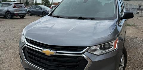 Chevrolet Traverse 2019