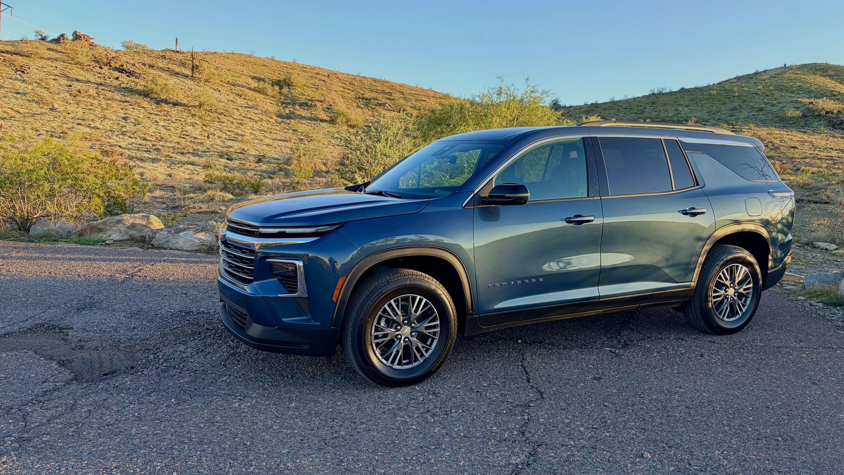 Chevrolet Traverse 2026 in Phoenix, AZ