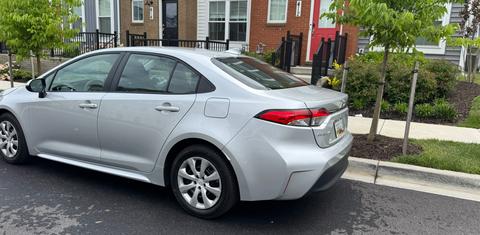 Toyota Corolla 2025