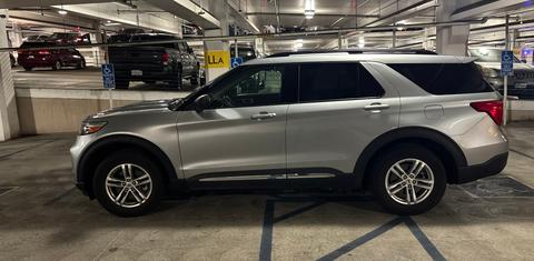 Ford Explorer 2023