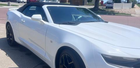 Chevrolet Camaro 2020