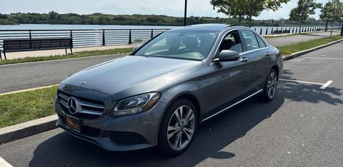 Mercedes-Benz C-Class 2018
