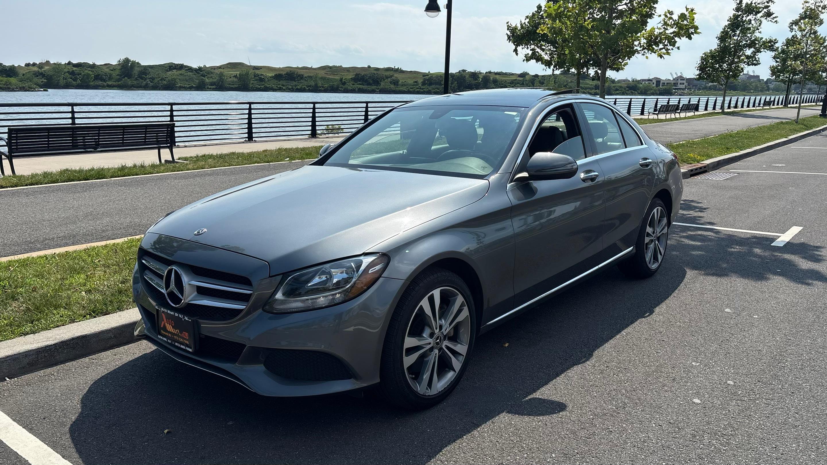 Mercedes-Benz C-Class 2018 in Bayonne, NJ