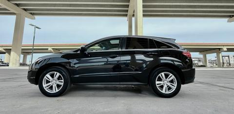 Acura RDX 2015