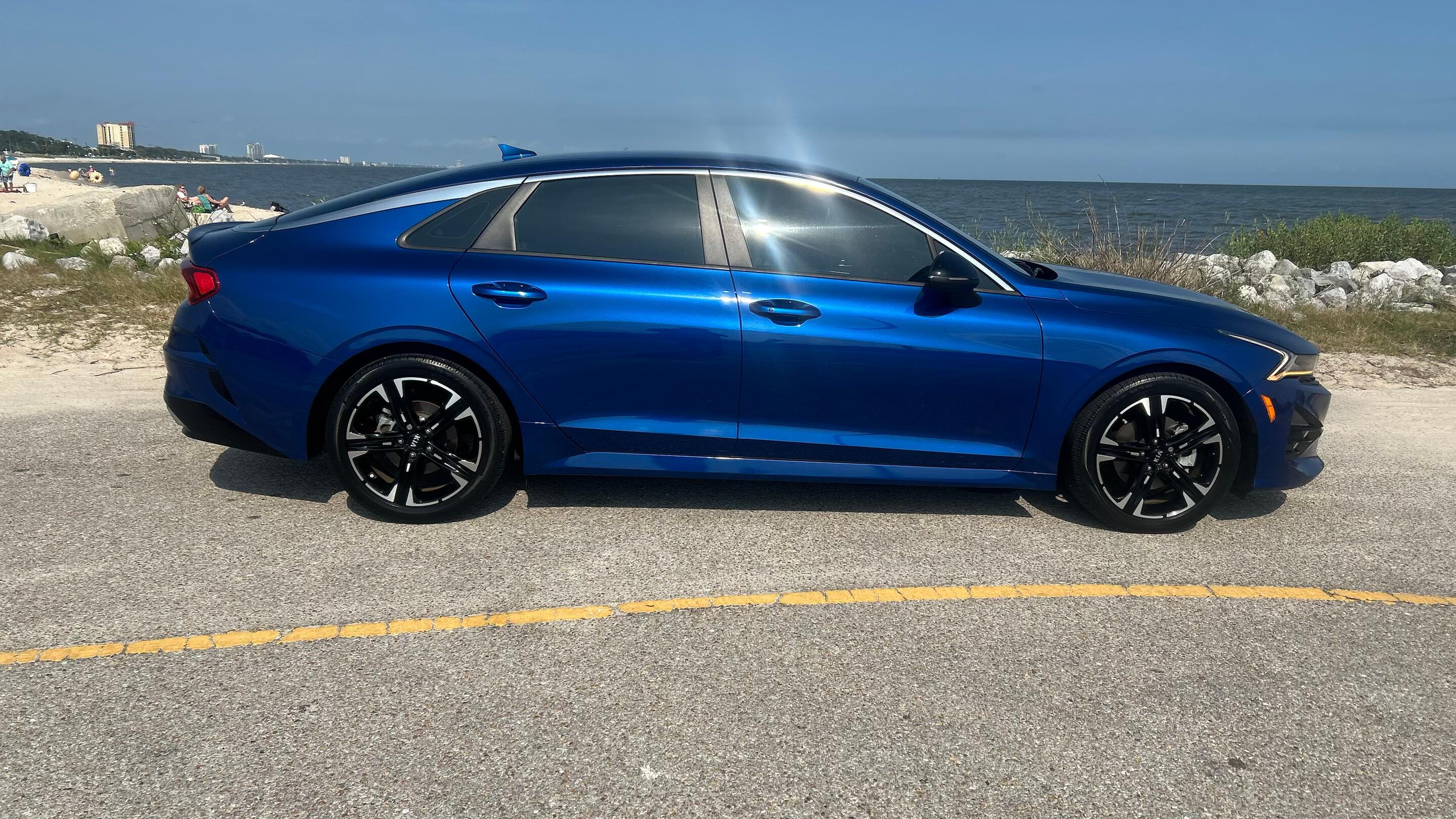 Kia K5 2021 in Gulfport, MS