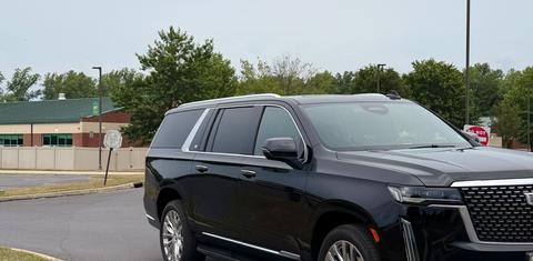 Cadillac Escalade ESV 2021