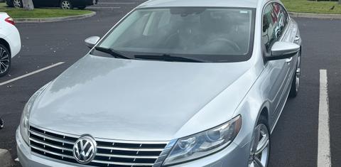 Volkswagen CC 2013