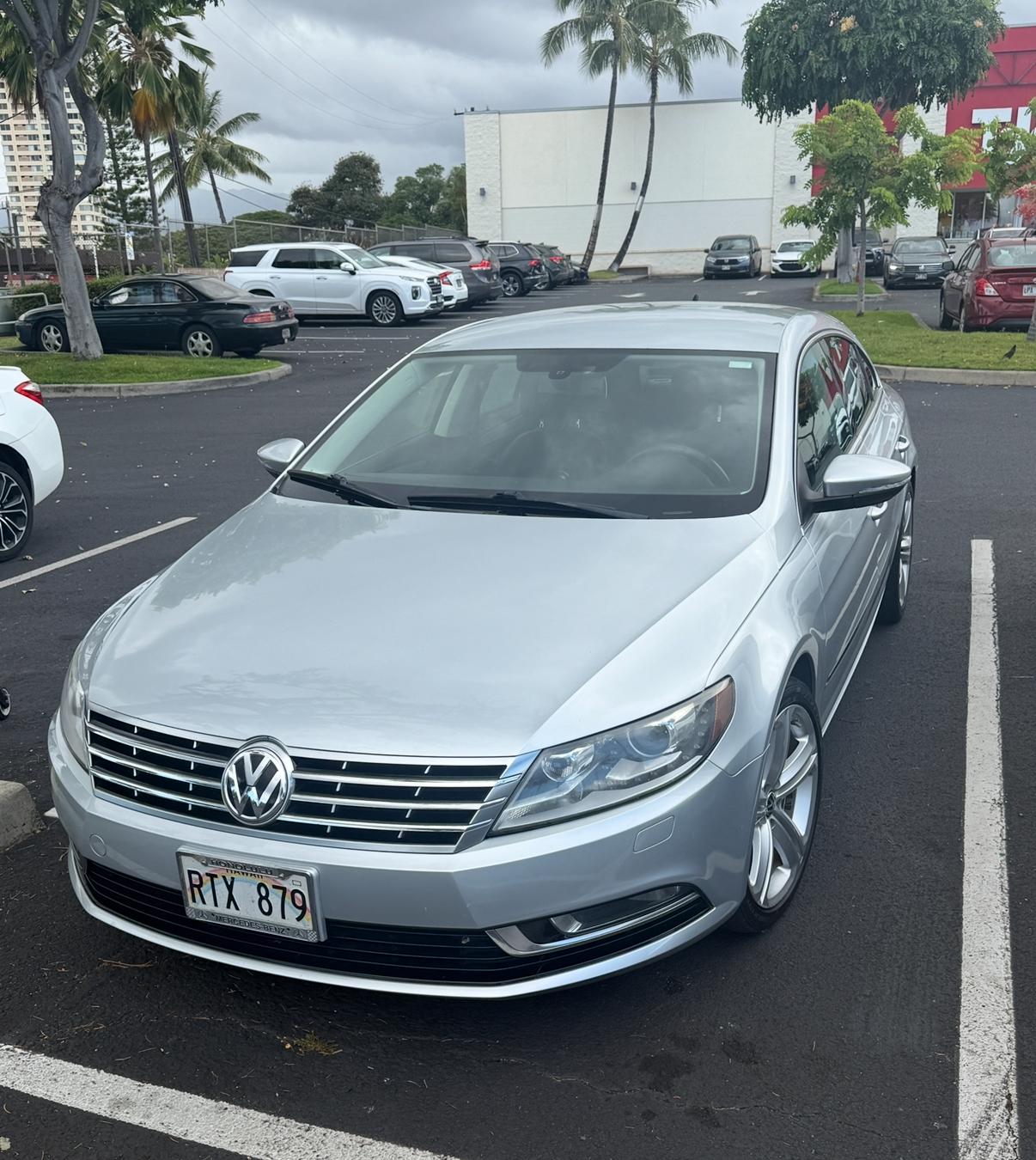 Volkswagen CC 2013 in Honolulu, HI