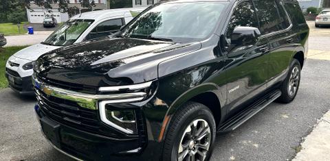 Chevrolet Tahoe 2025