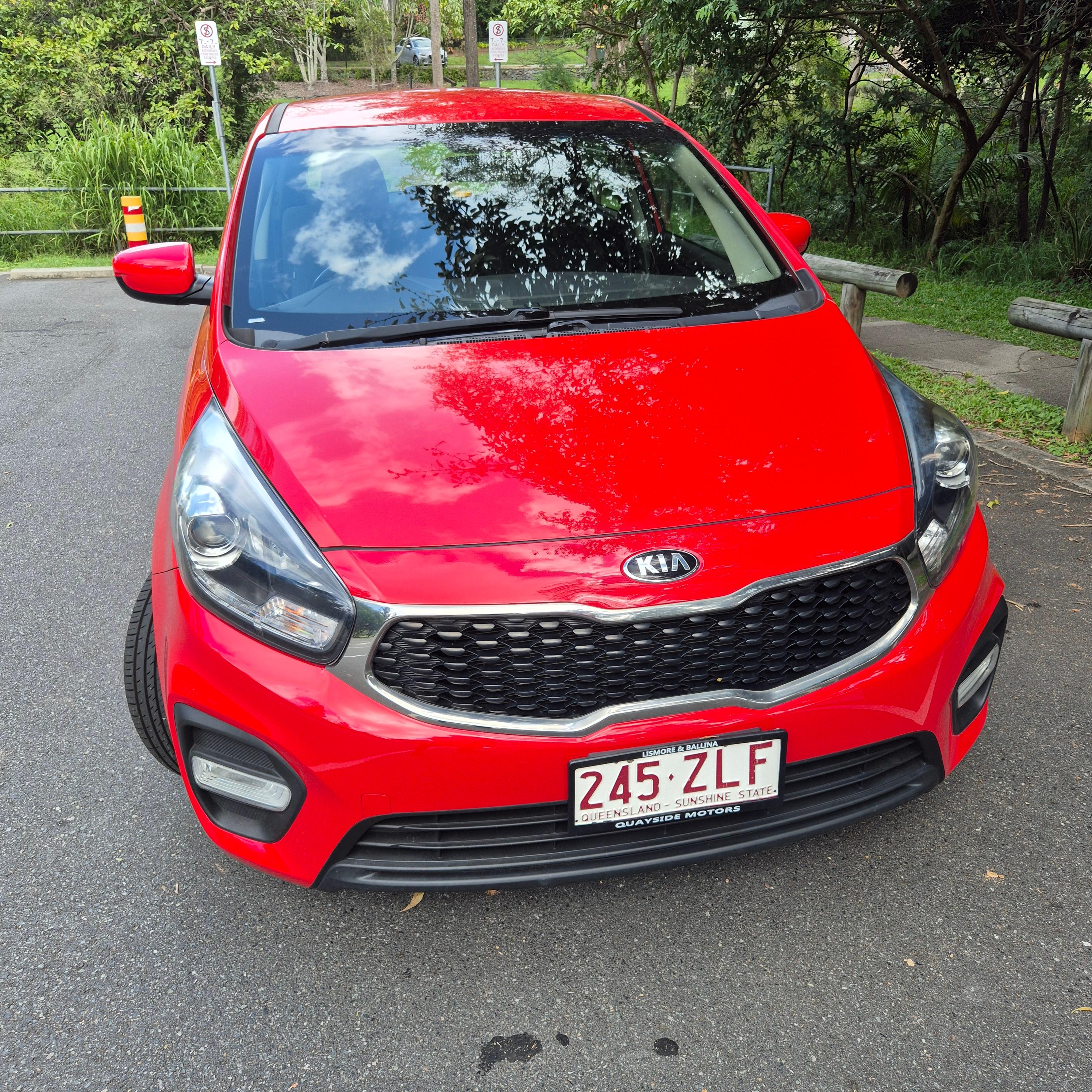 Kia RONDO 2018 in The Gap