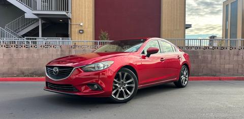 Mazda Mazda6 2015