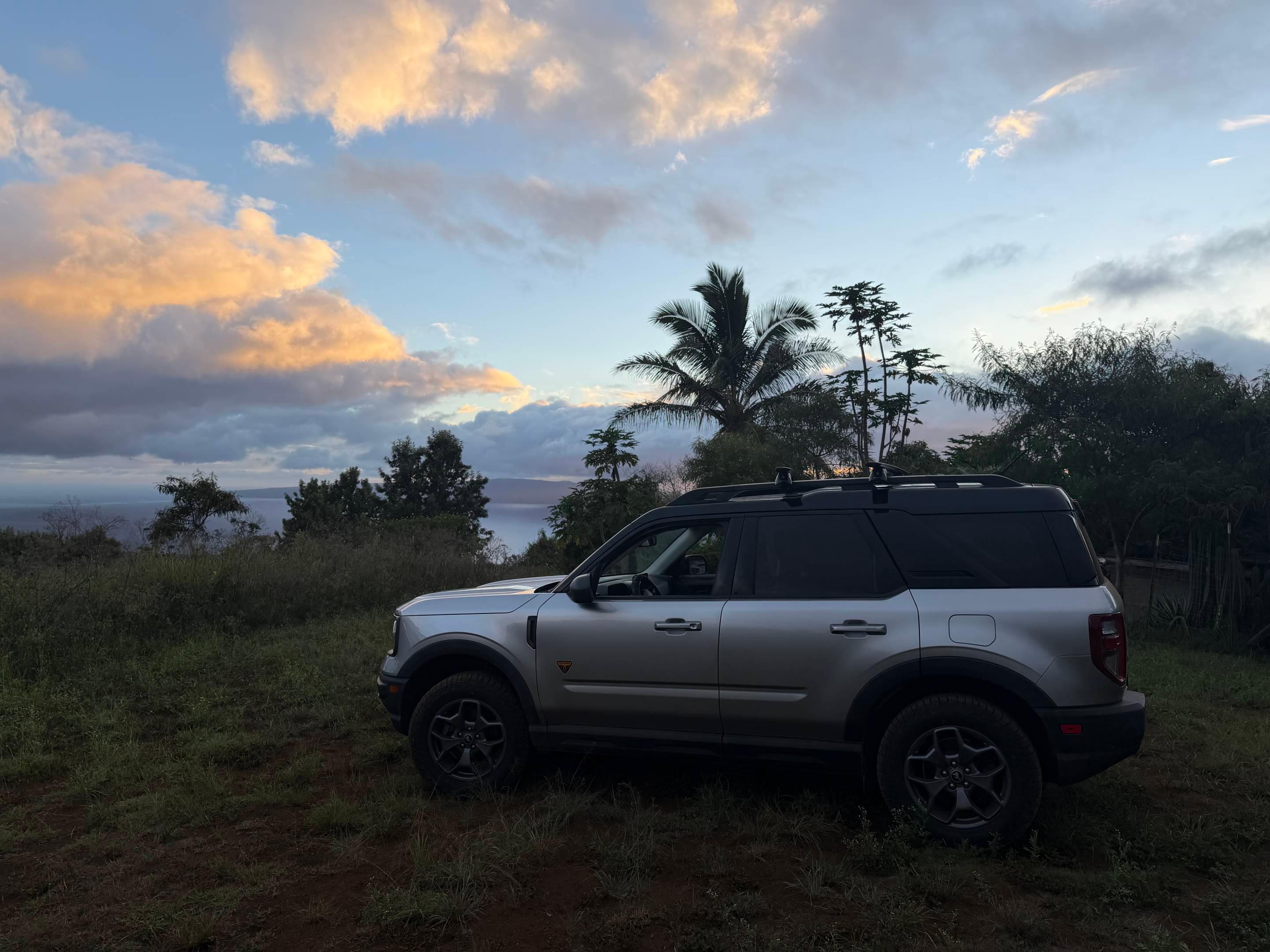 Ford Bronco Sport 2022 in Lahaina, HI