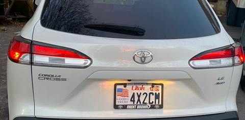 Toyota Corolla Cross 2022