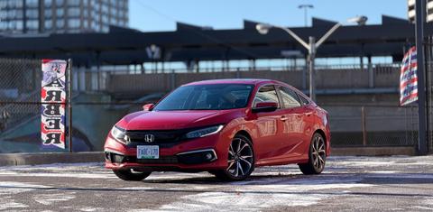 Honda Civic 2020