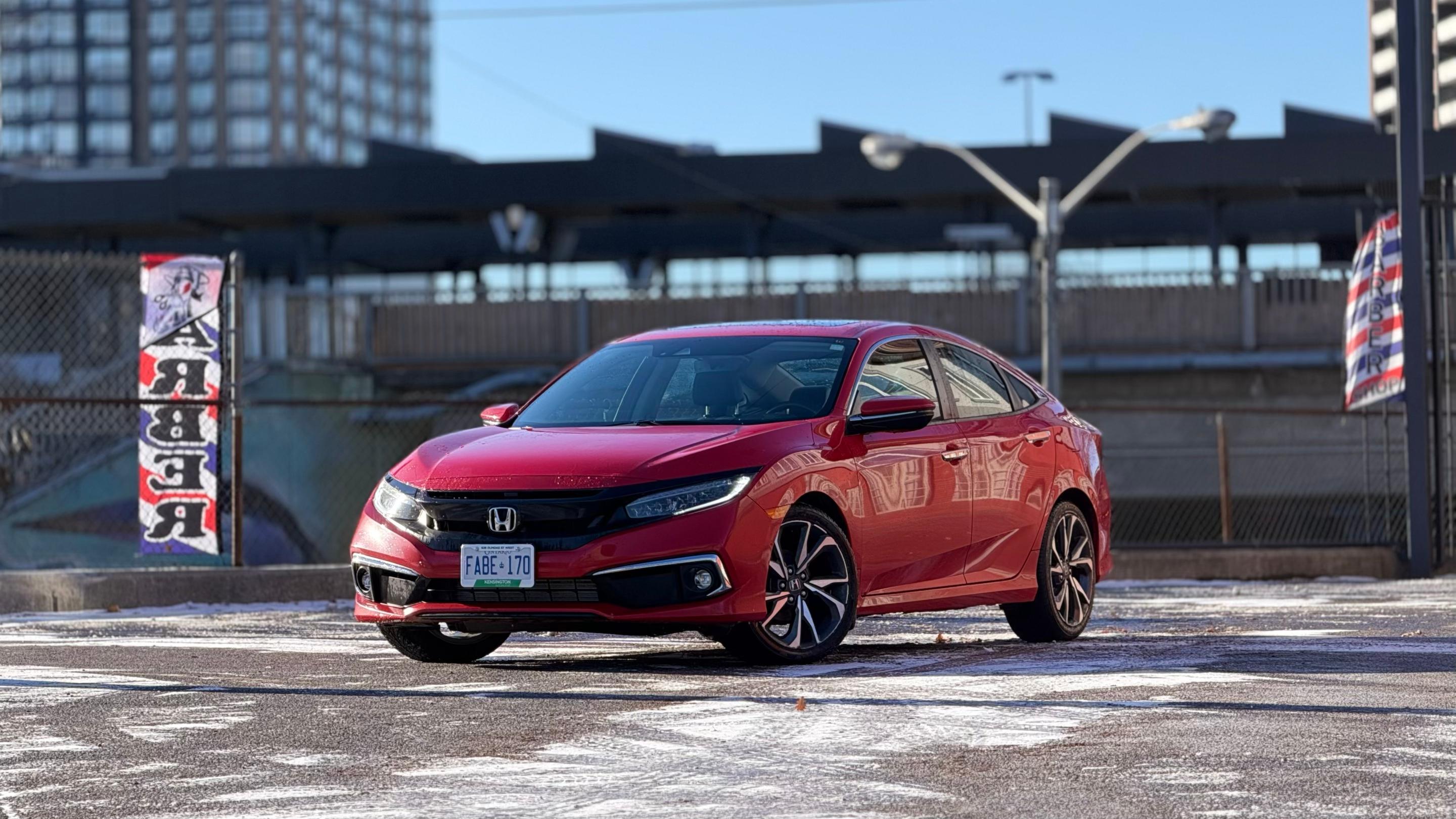 Honda Civic 2020 à Toronto, ON
