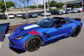 Chevrolet Corvette 2019 in Honolulu