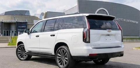 Cadillac Escalade 2021