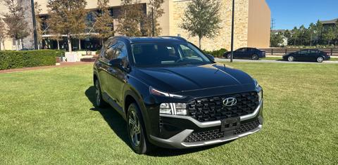 Hyundai Santa Fe 2023