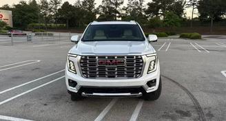 GMC Yukon XL 2025 — Exotic car rental alternative in Spring, TX