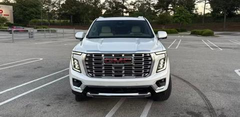 GMC Yukon XL 2025