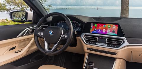 BMW 4 Series 2022