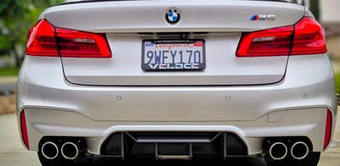 BMW M5 2018