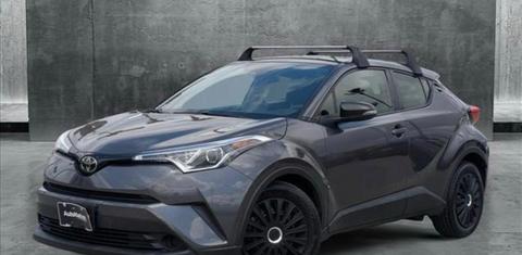 Toyota C-HR 2019