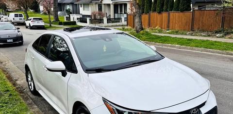 Toyota Corolla 2020