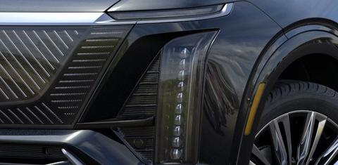 Cadillac VISTIQ 2026
