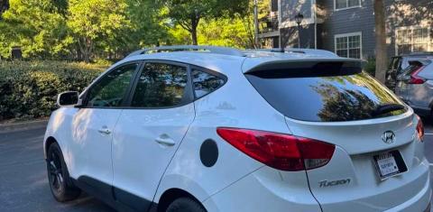 Hyundai Tucson 2014