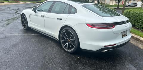 Porsche Panamera 2019