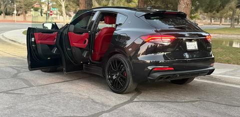 Maserati Levante 2022